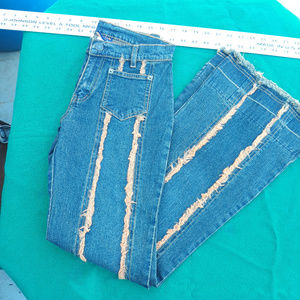 Kirsten  Jeans Sz Sm